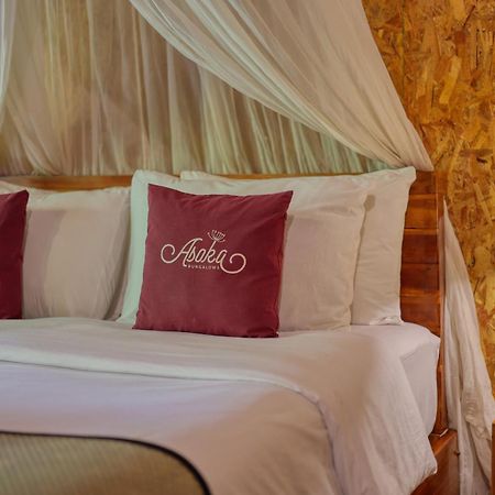 Asoka Bungalows Ped Екстер'єр фото