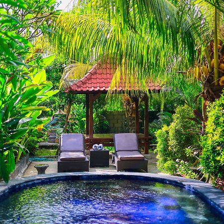 Asoka Bungalows Ped Екстер'єр фото