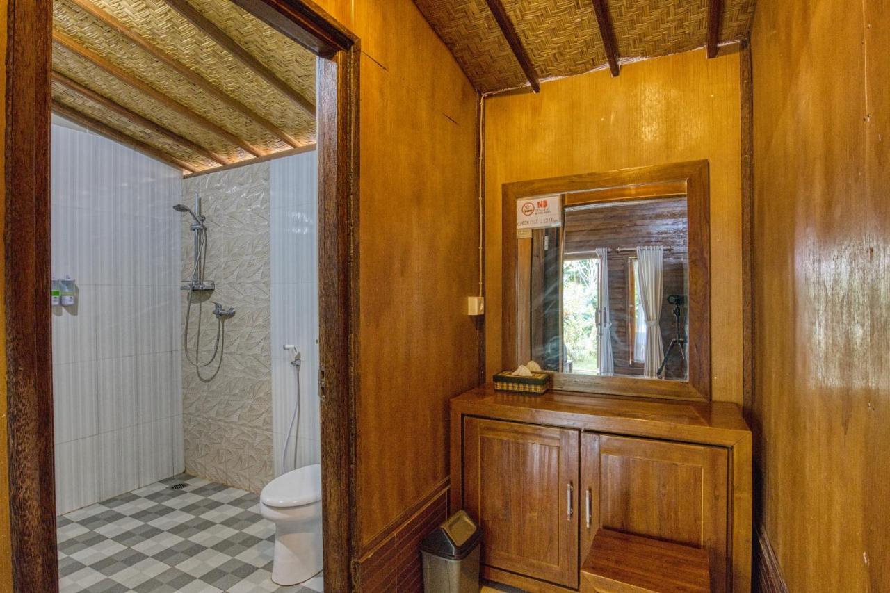 Asoka Bungalows Ped Екстер'єр фото