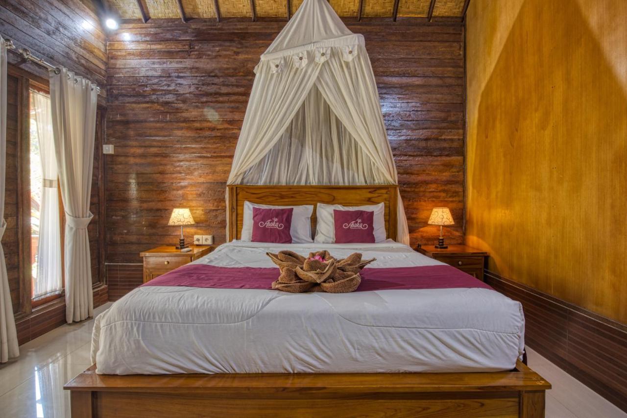 Asoka Bungalows Ped Екстер'єр фото