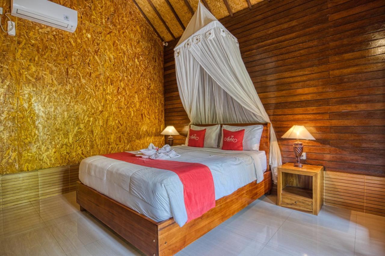 Asoka Bungalows Ped Екстер'єр фото