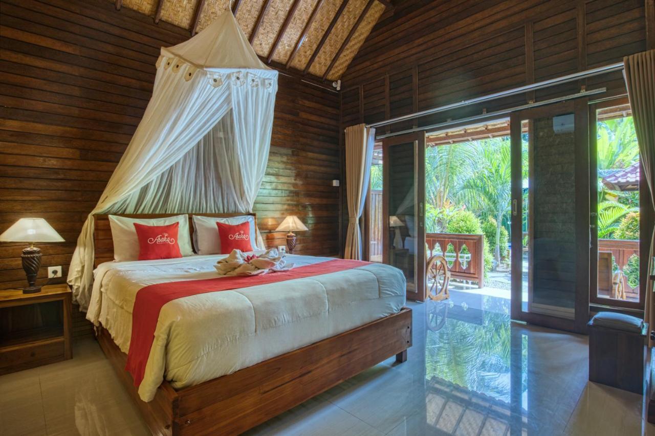 Asoka Bungalows Ped Екстер'єр фото