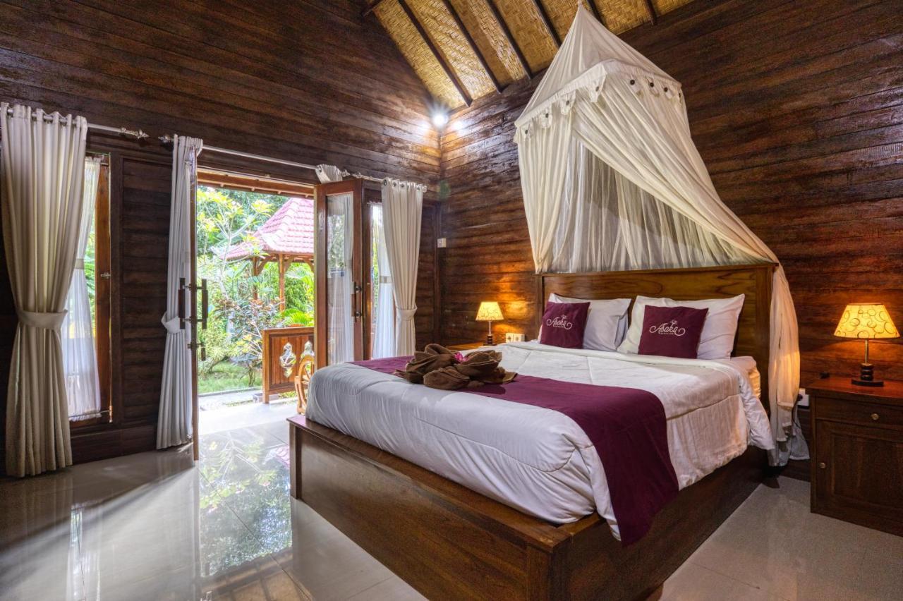 Asoka Bungalows Ped Екстер'єр фото