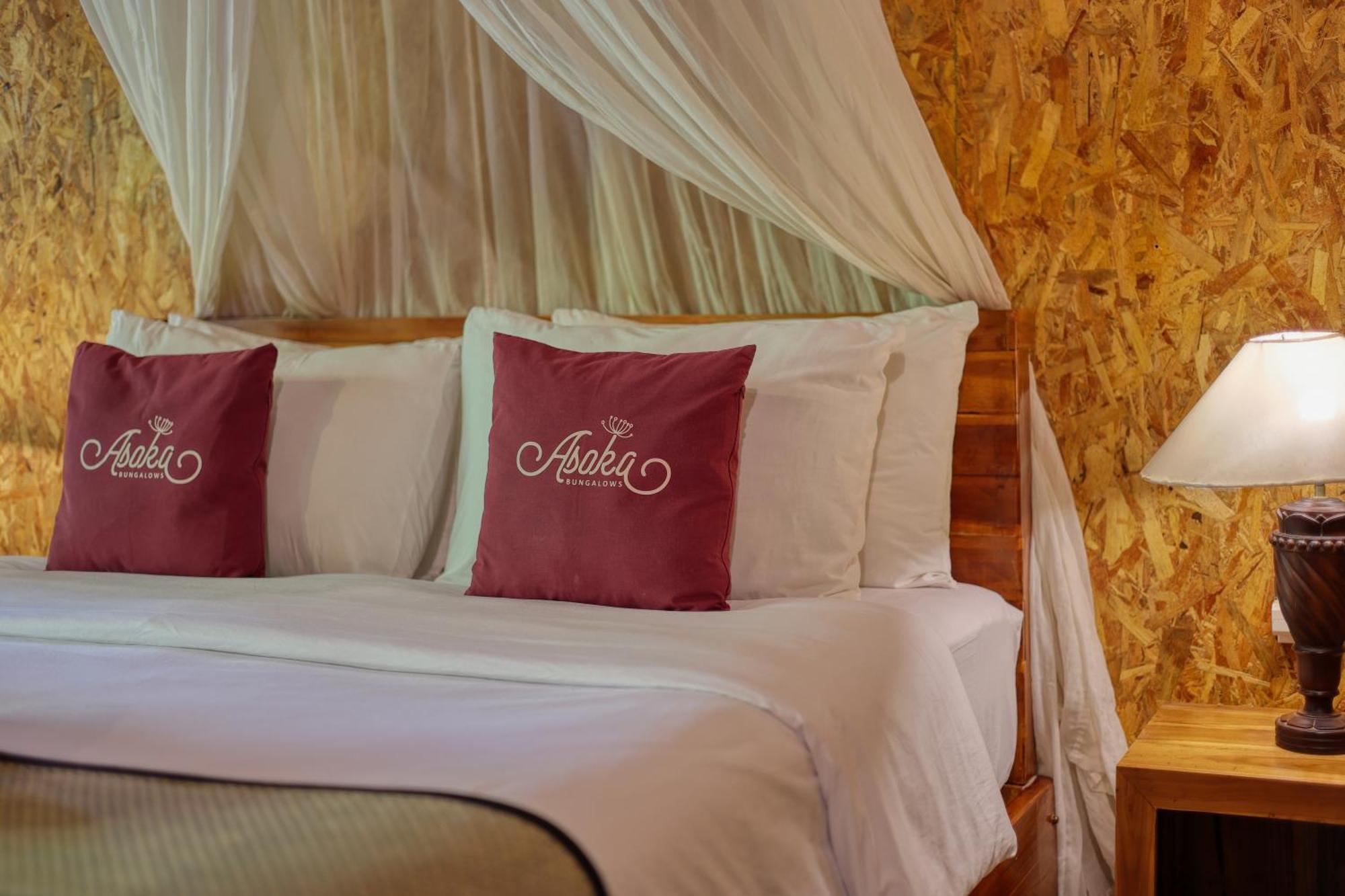 Asoka Bungalows Ped Екстер'єр фото