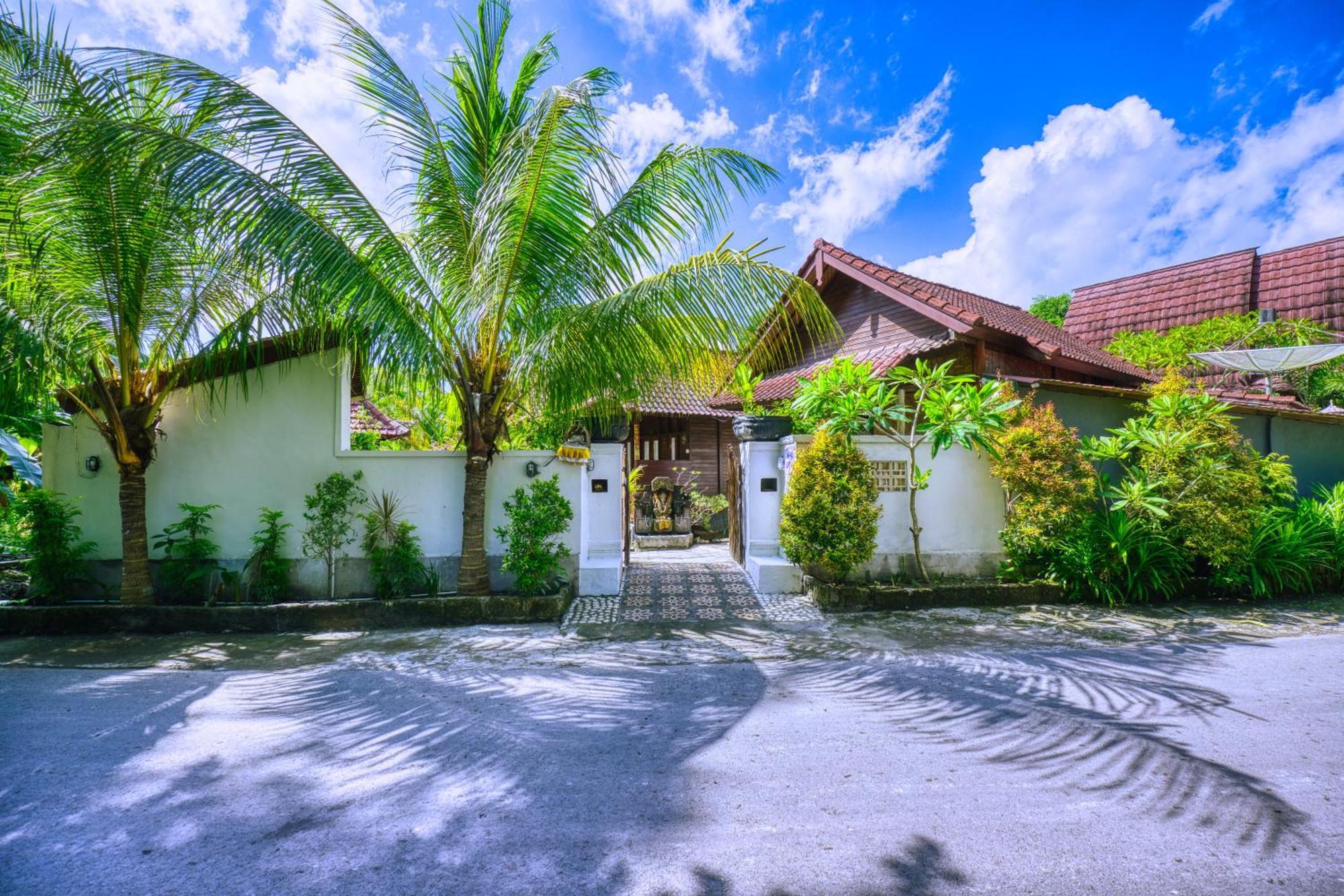 Asoka Bungalows Ped Екстер'єр фото