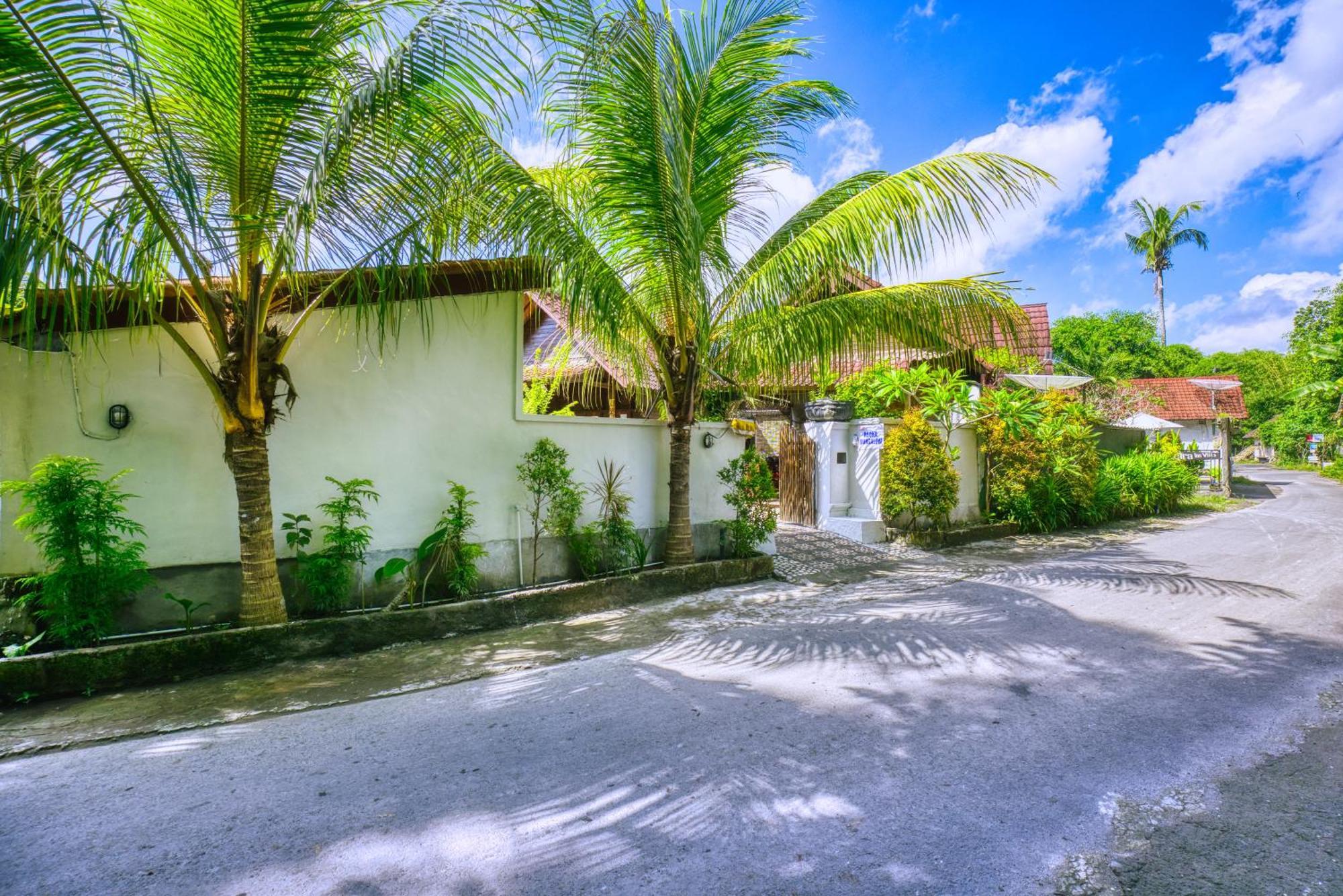 Asoka Bungalows Ped Екстер'єр фото