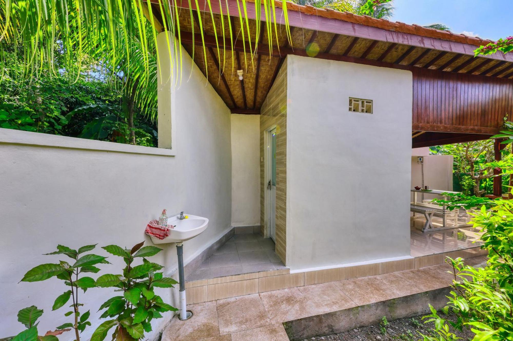 Asoka Bungalows Ped Екстер'єр фото