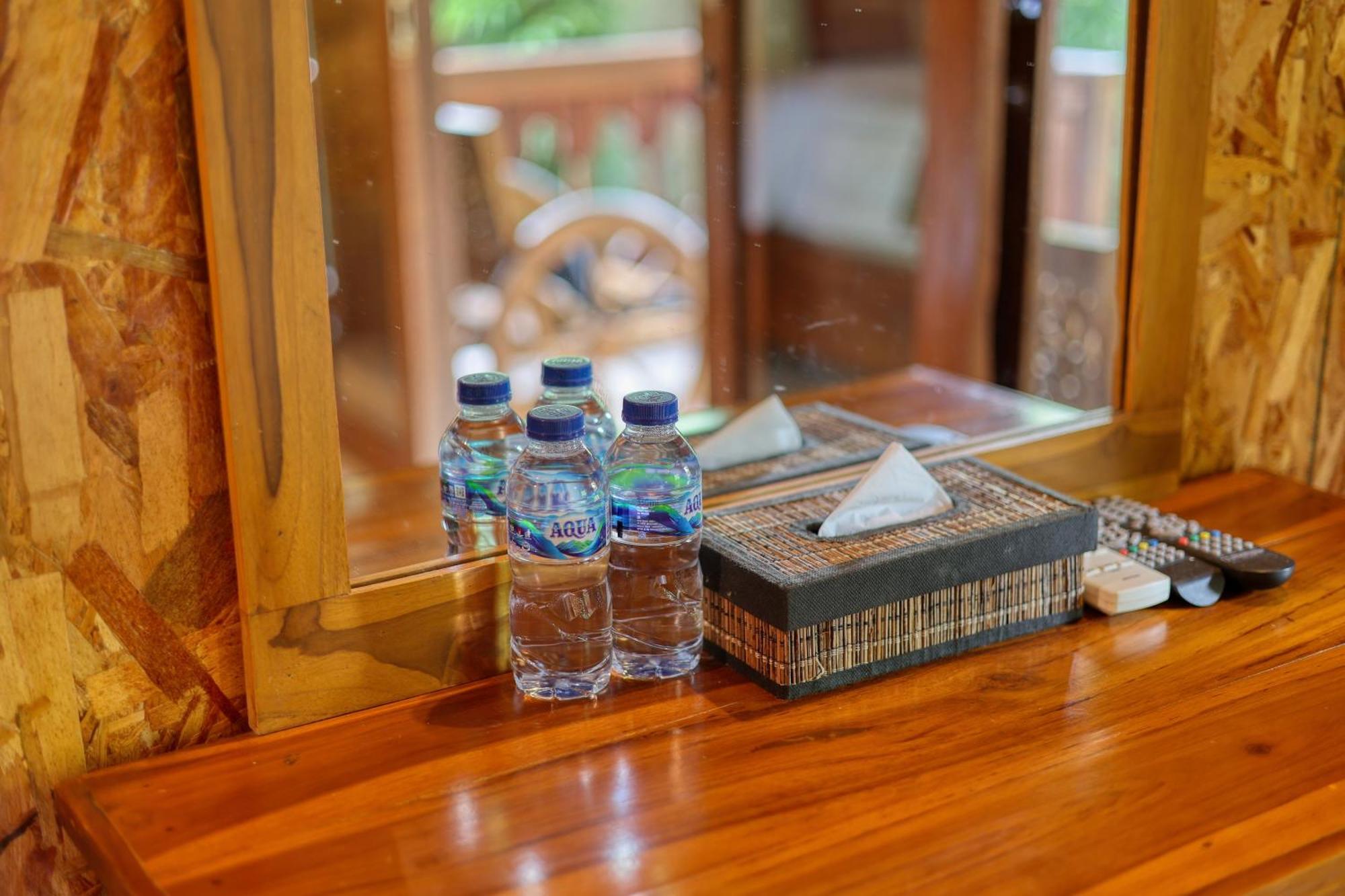 Asoka Bungalows Ped Номер фото