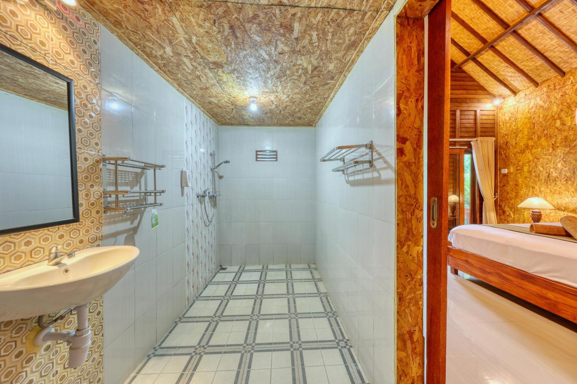 Asoka Bungalows Ped Номер фото