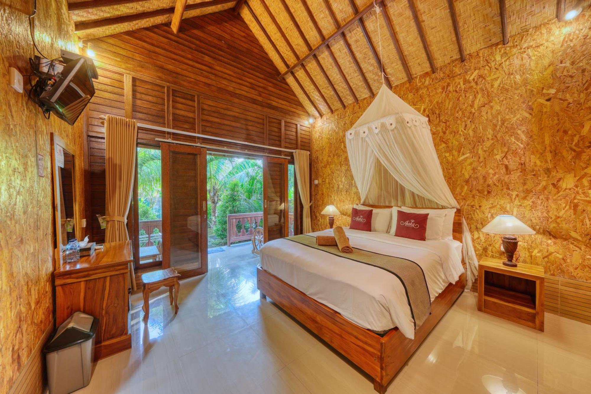 Asoka Bungalows Ped Номер фото