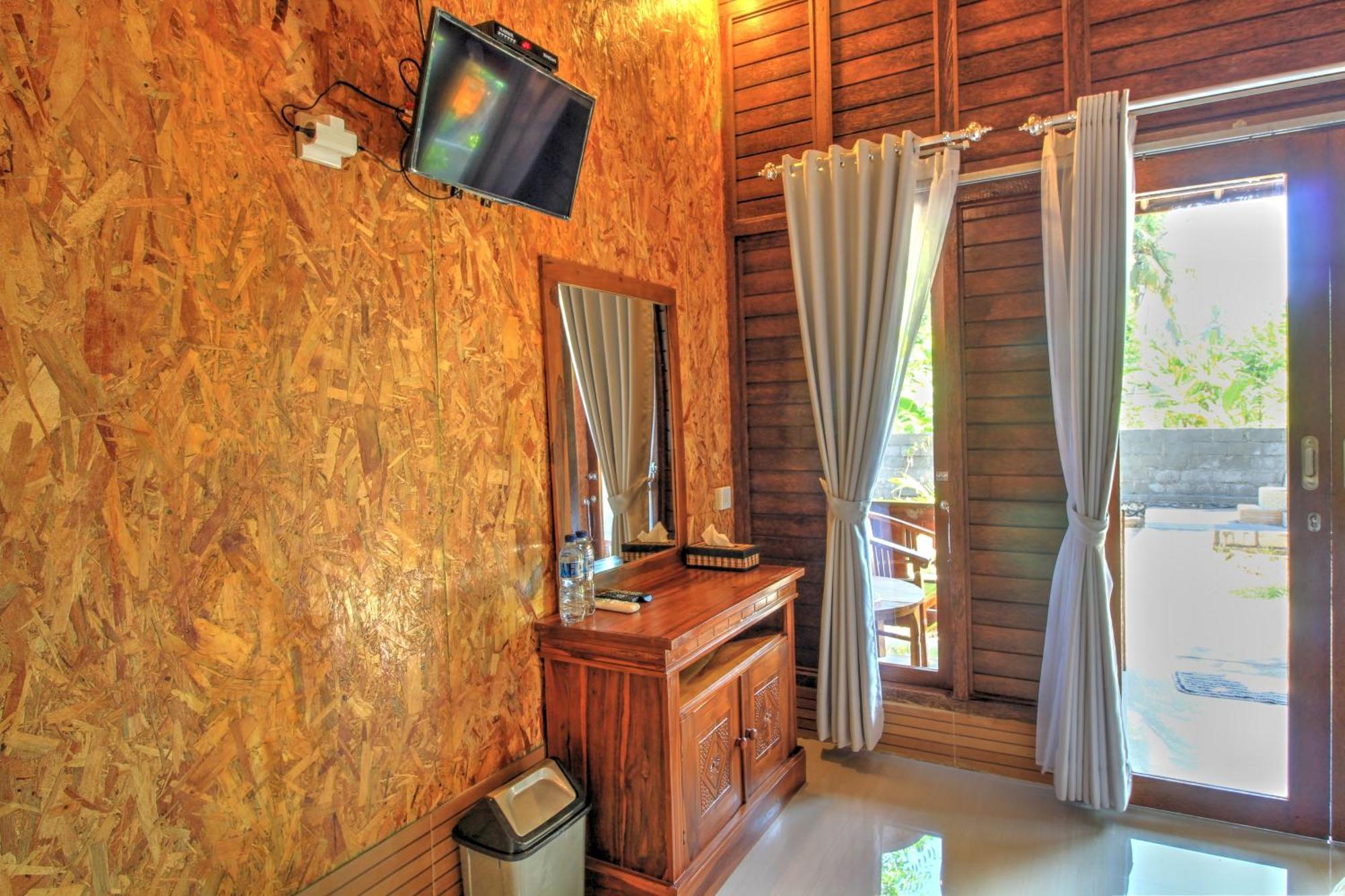 Asoka Bungalows Ped Номер фото